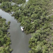 Passeio de barco - Cachoeiras Do Sebuí
