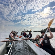 Remada do Café da Manhã