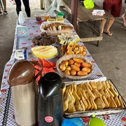 Remada do Café da Manhã