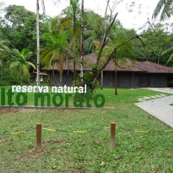 Passeio de Barco - Reserva Natural Salto Morato