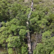 Passeio de barco - Cachoeiras Do Sebuí