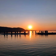 Remada do Nascer do Sol